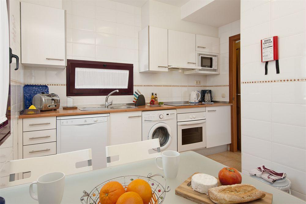 Villas Sol Deluxe คอร์ราเลโฮ ภายนอก รูปภาพ