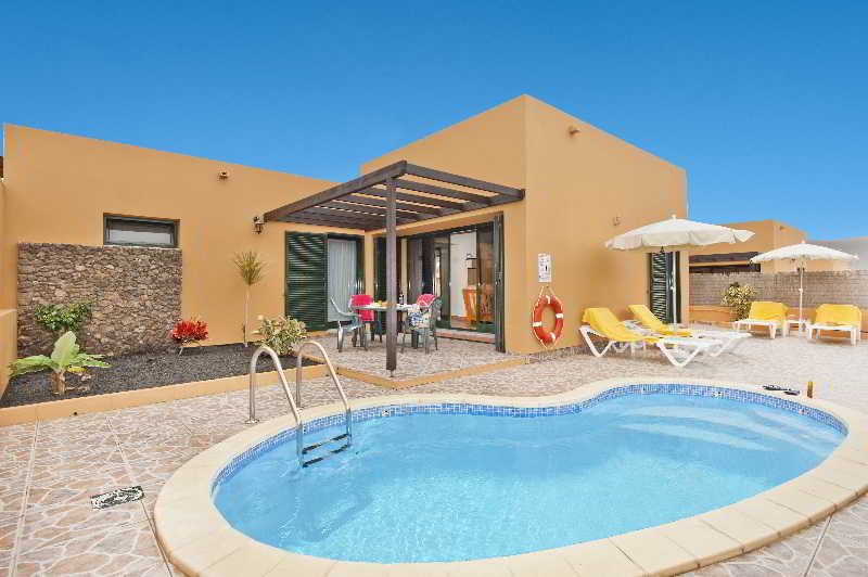 Villas Sol Deluxe คอร์ราเลโฮ ภายนอก รูปภาพ