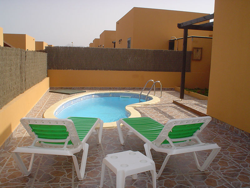 Villas Sol Deluxe คอร์ราเลโฮ ภายนอก รูปภาพ