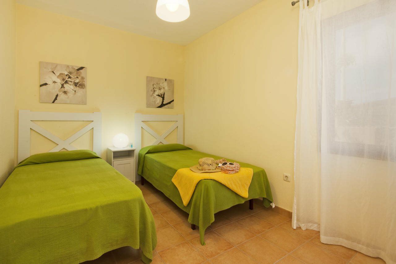 Villas Sol Deluxe คอร์ราเลโฮ ภายนอก รูปภาพ