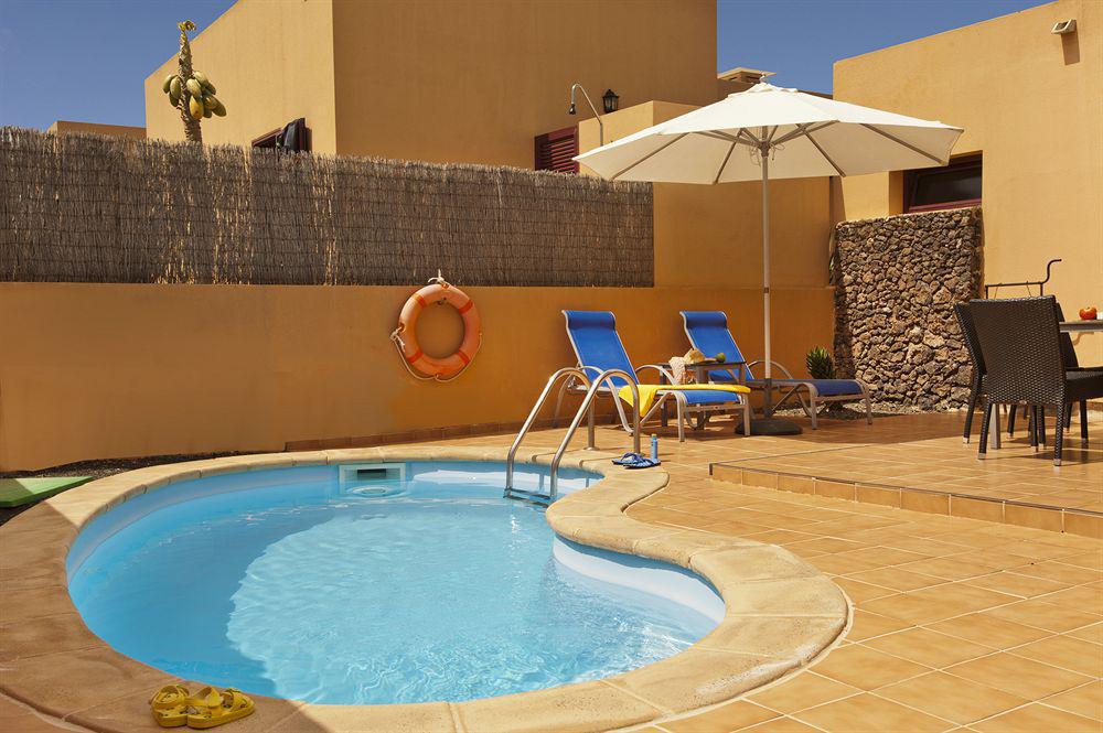 Villas Sol Deluxe คอร์ราเลโฮ ภายนอก รูปภาพ