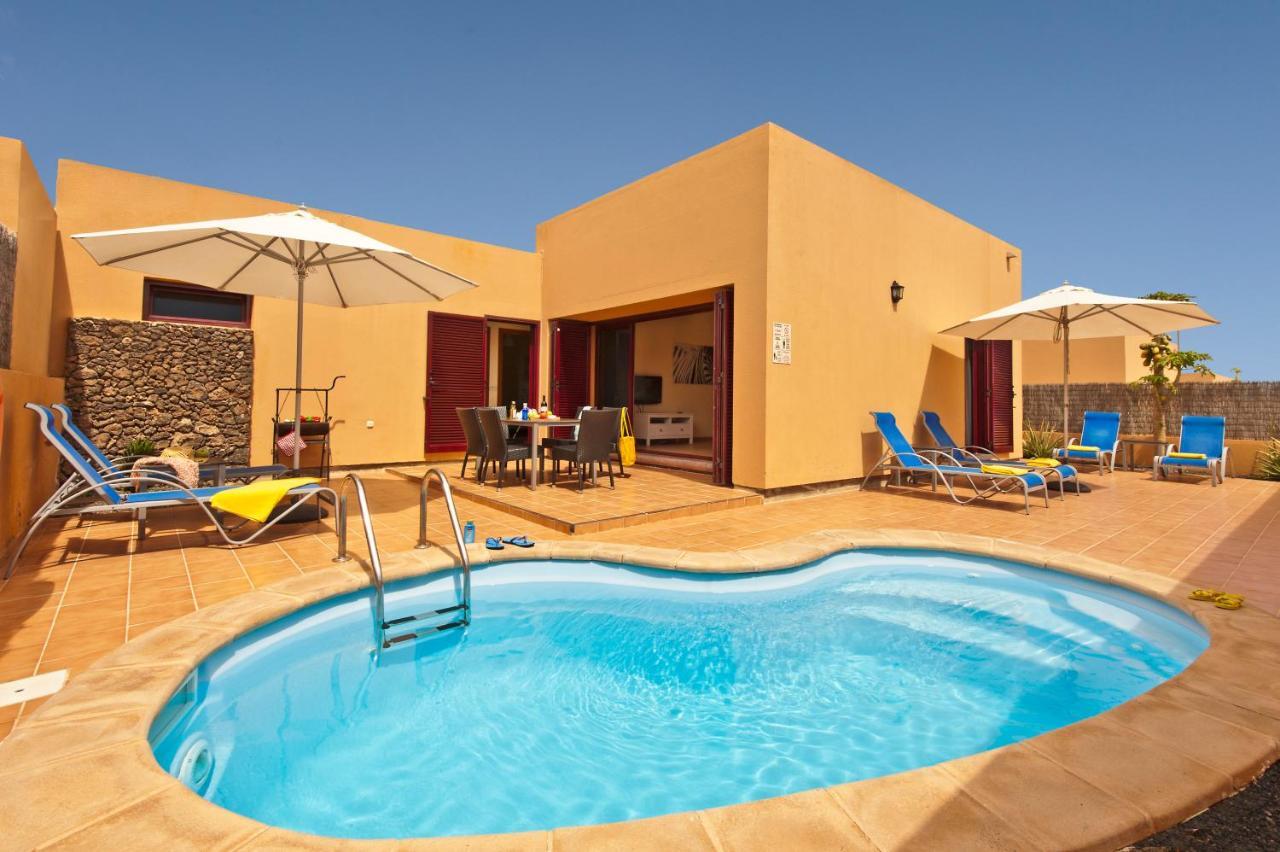 Villas Sol Deluxe คอร์ราเลโฮ ภายนอก รูปภาพ